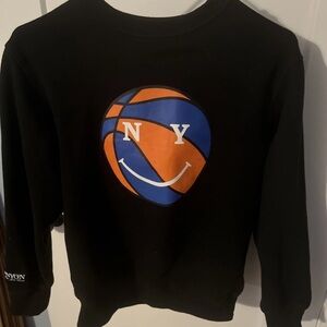 New York or Nowhere X NY Knicks limited edition Sweatshirt